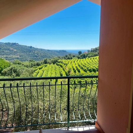 Agriturismo Ada Musso Ss Diano Borello Luaran gambar