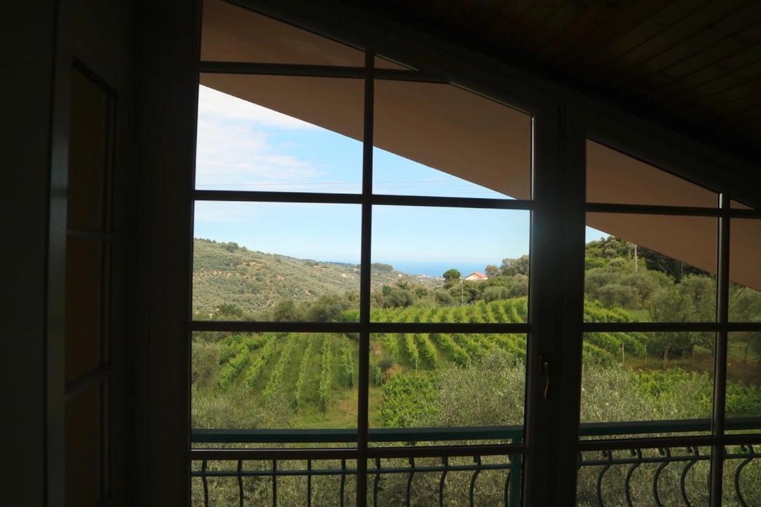 Agriturismo Ada Musso Ss Diano Borello Luaran gambar