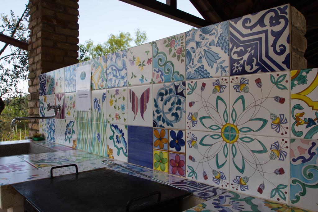 Agriturismo Ada Musso Ss Diano Borello Luaran gambar