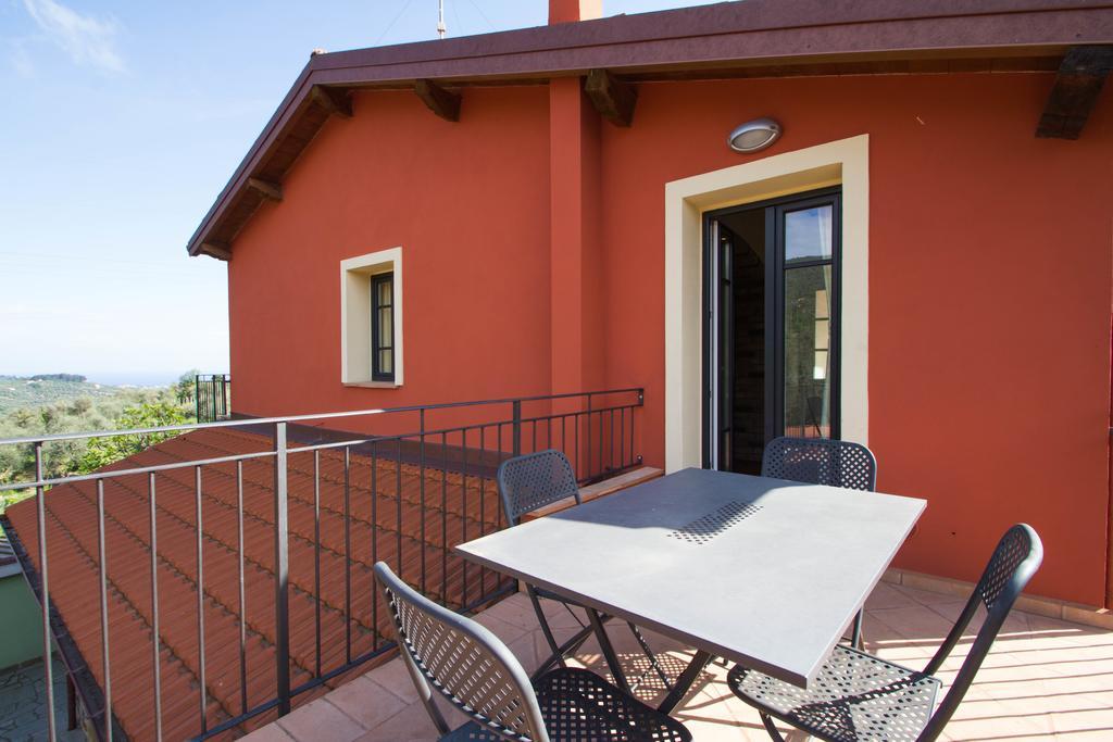 Agriturismo Ada Musso Ss Diano Borello Bilik gambar