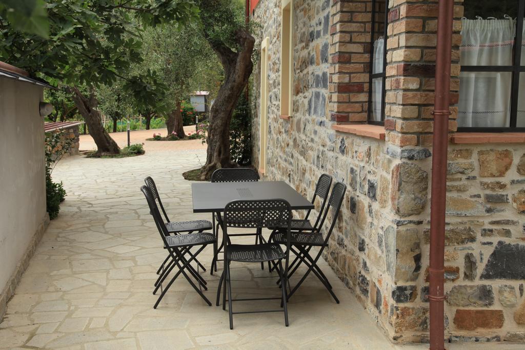 Agriturismo Ada Musso Ss Diano Borello Luaran gambar