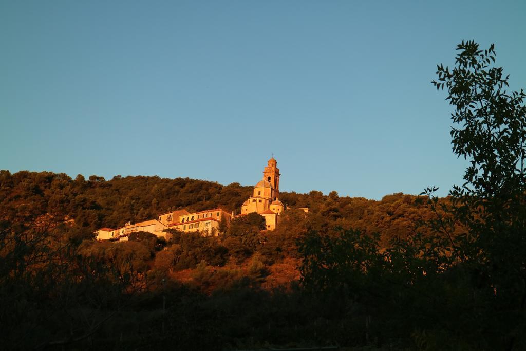 Agriturismo Ada Musso Ss Diano Borello Luaran gambar