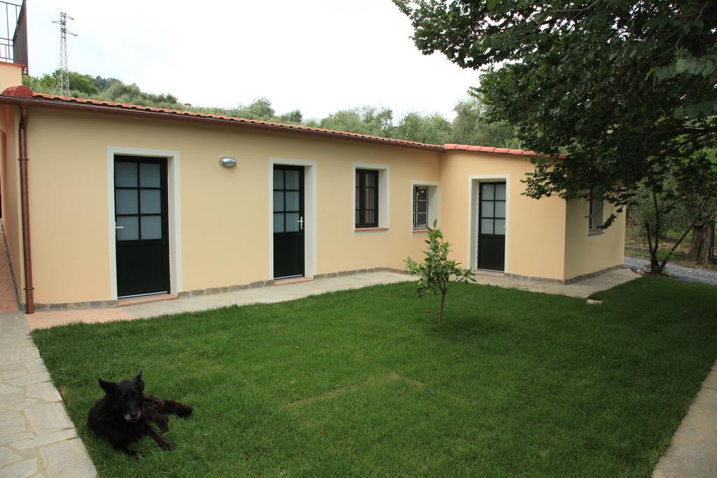 Agriturismo Ada Musso Ss Diano Borello Luaran gambar