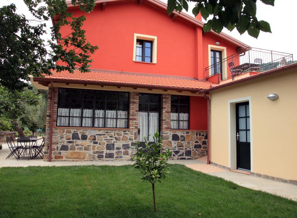 Agriturismo Ada Musso Ss Diano Borello Luaran gambar