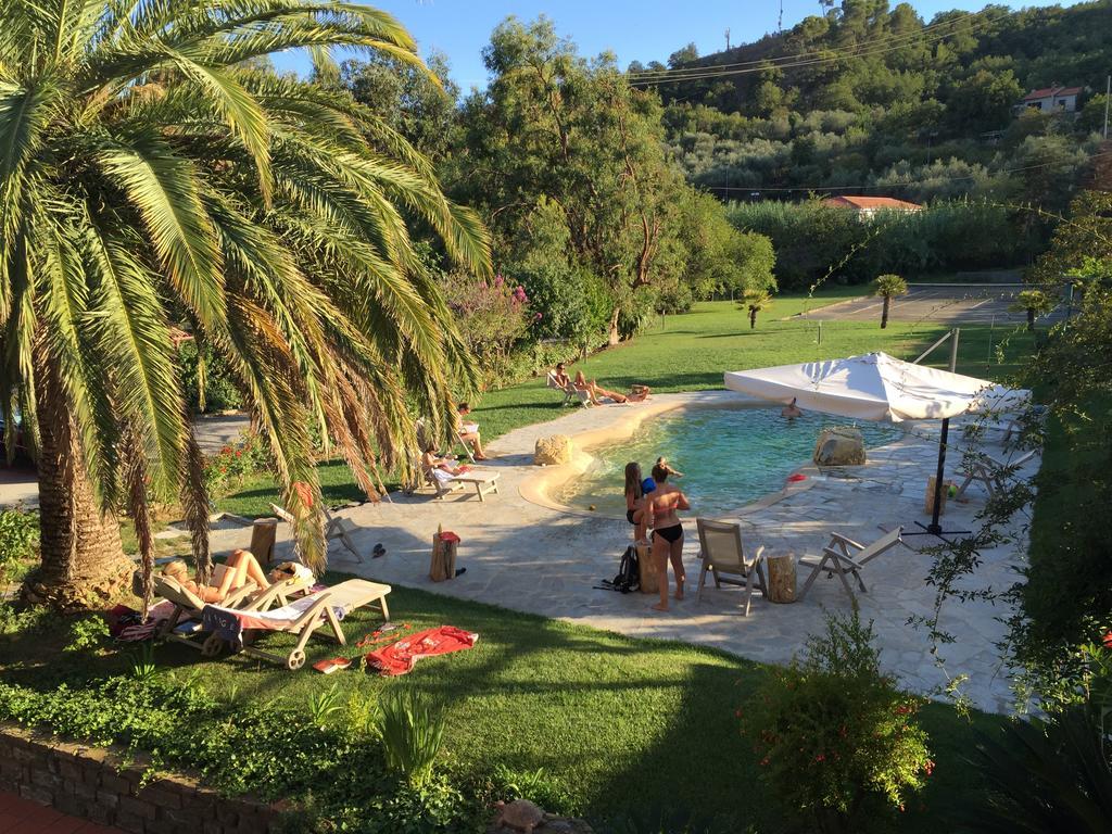 Agriturismo Ada Musso Ss Diano Borello Luaran gambar