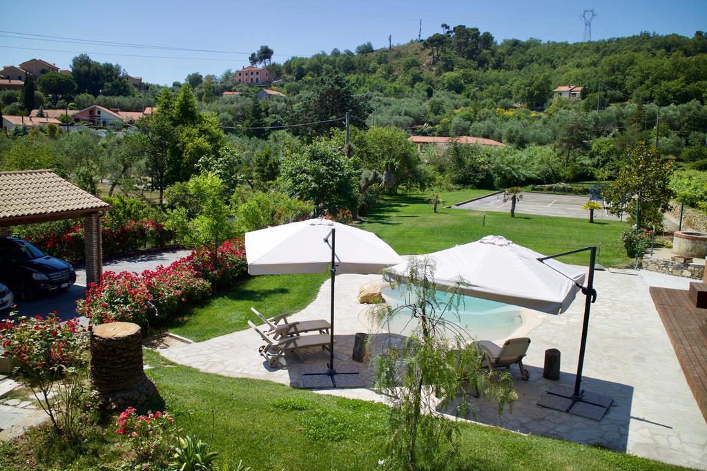 Agriturismo Ada Musso Ss Diano Borello Luaran gambar
