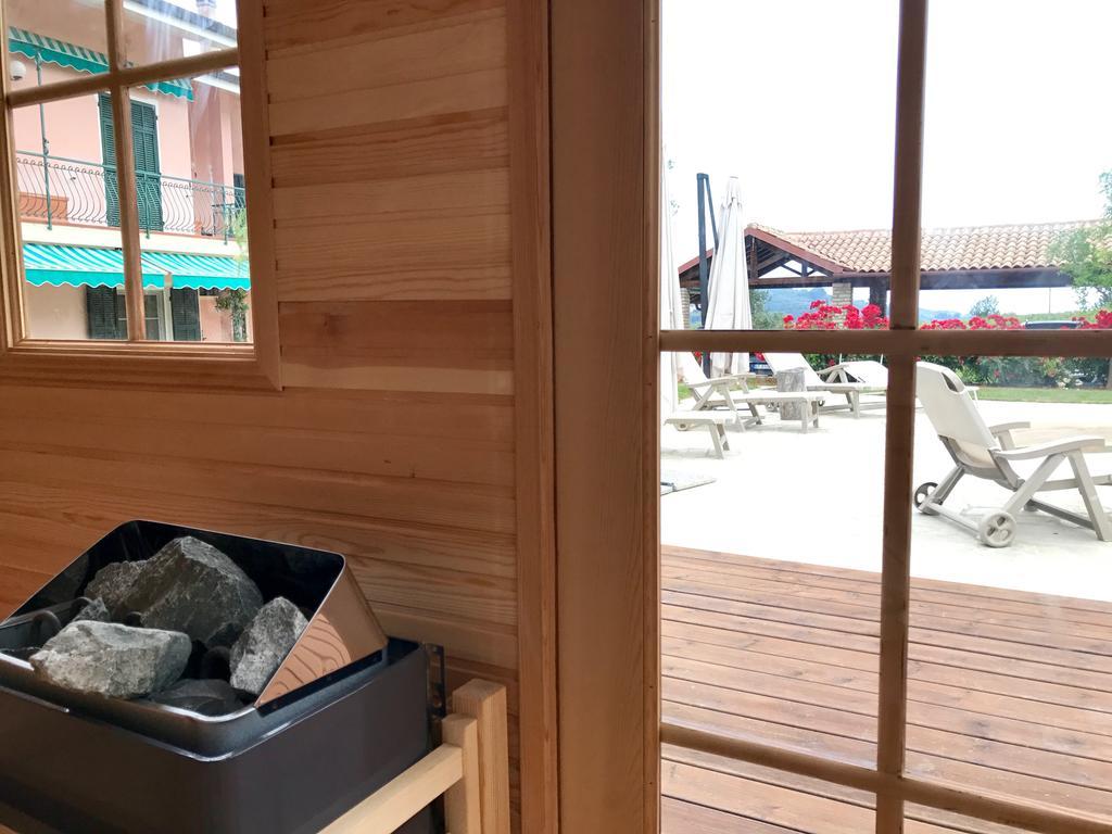 Agriturismo Ada Musso Ss Diano Borello Luaran gambar