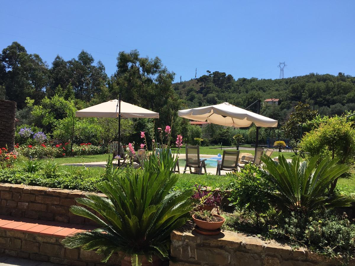 Agriturismo Ada Musso Ss Diano Borello Luaran gambar