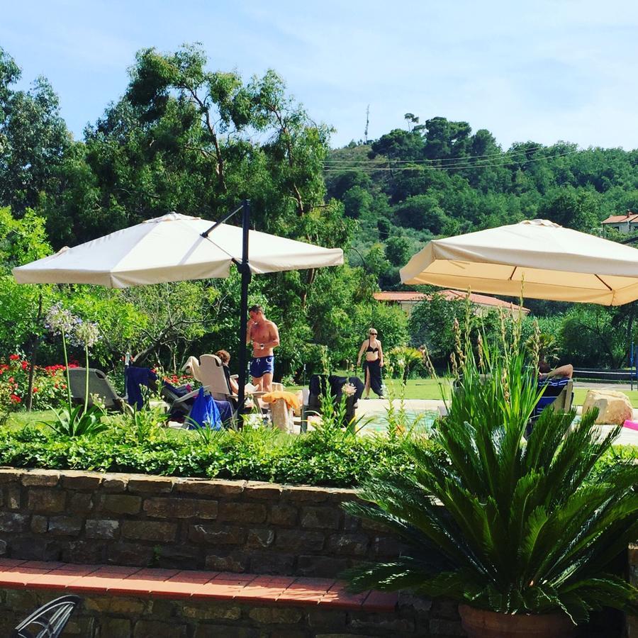 Agriturismo Ada Musso Ss Diano Borello Bilik gambar