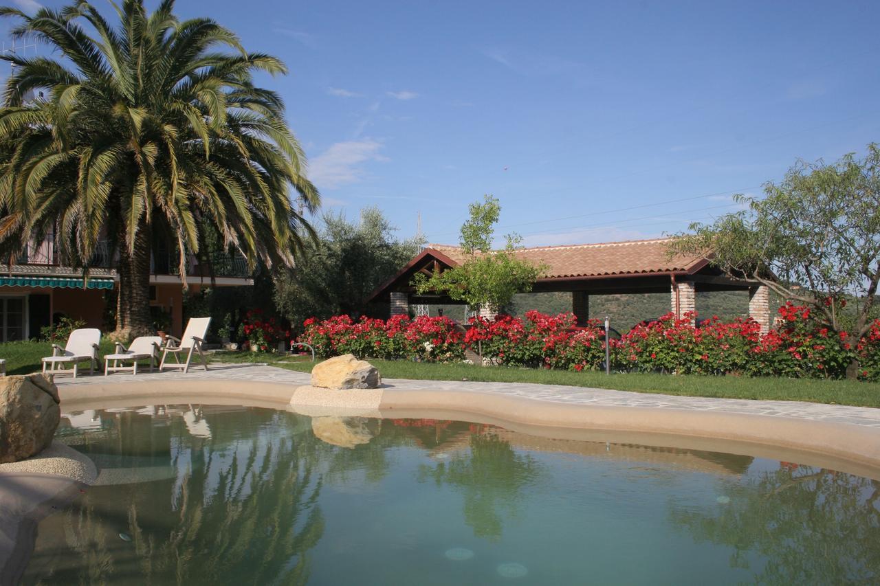 Agriturismo Ada Musso Ss Diano Borello Luaran gambar