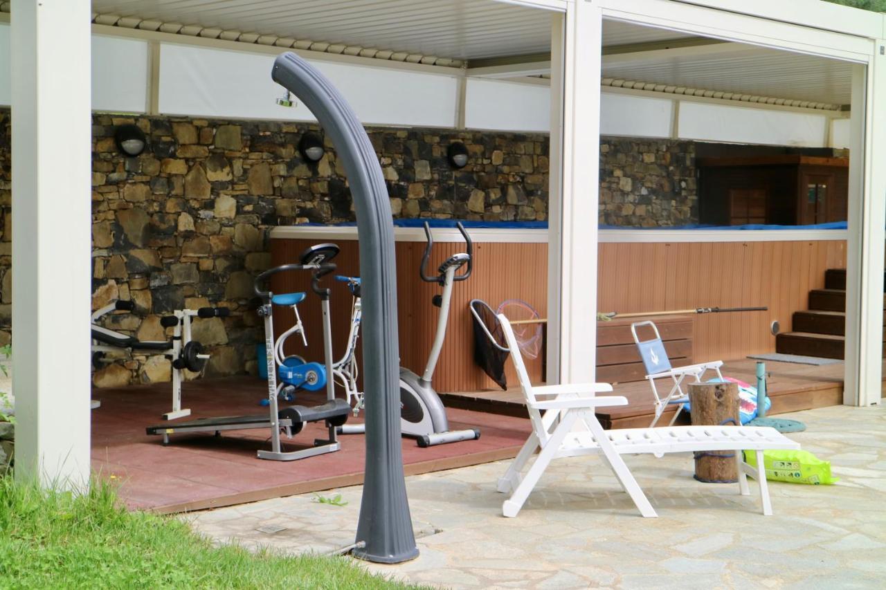 Agriturismo Ada Musso Ss Diano Borello Luaran gambar