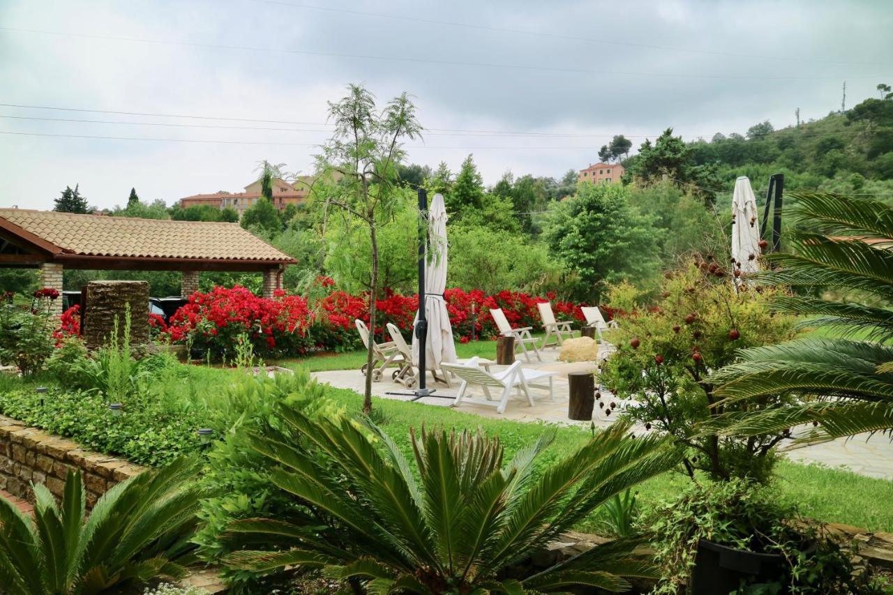 Agriturismo Ada Musso Ss Diano Borello Luaran gambar