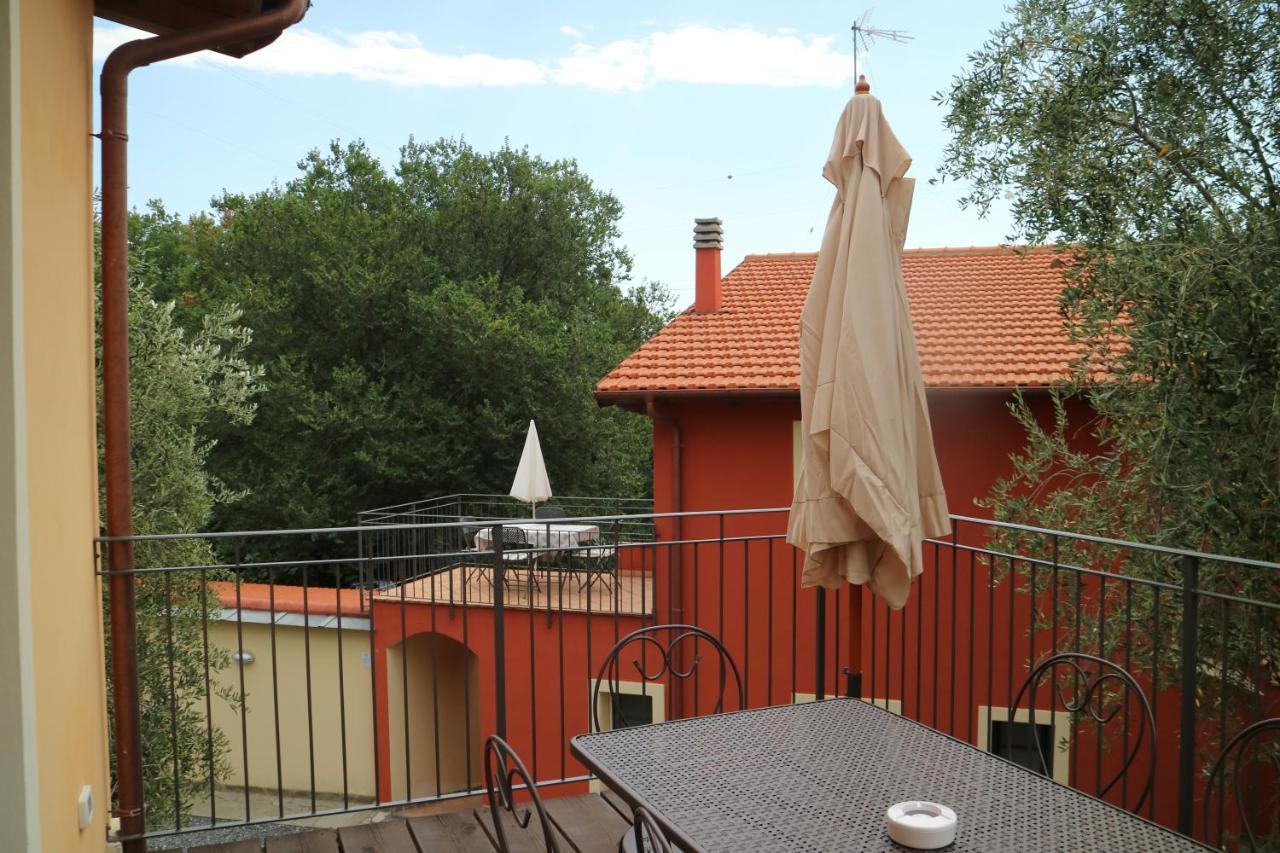 Agriturismo Ada Musso Ss Diano Borello Luaran gambar